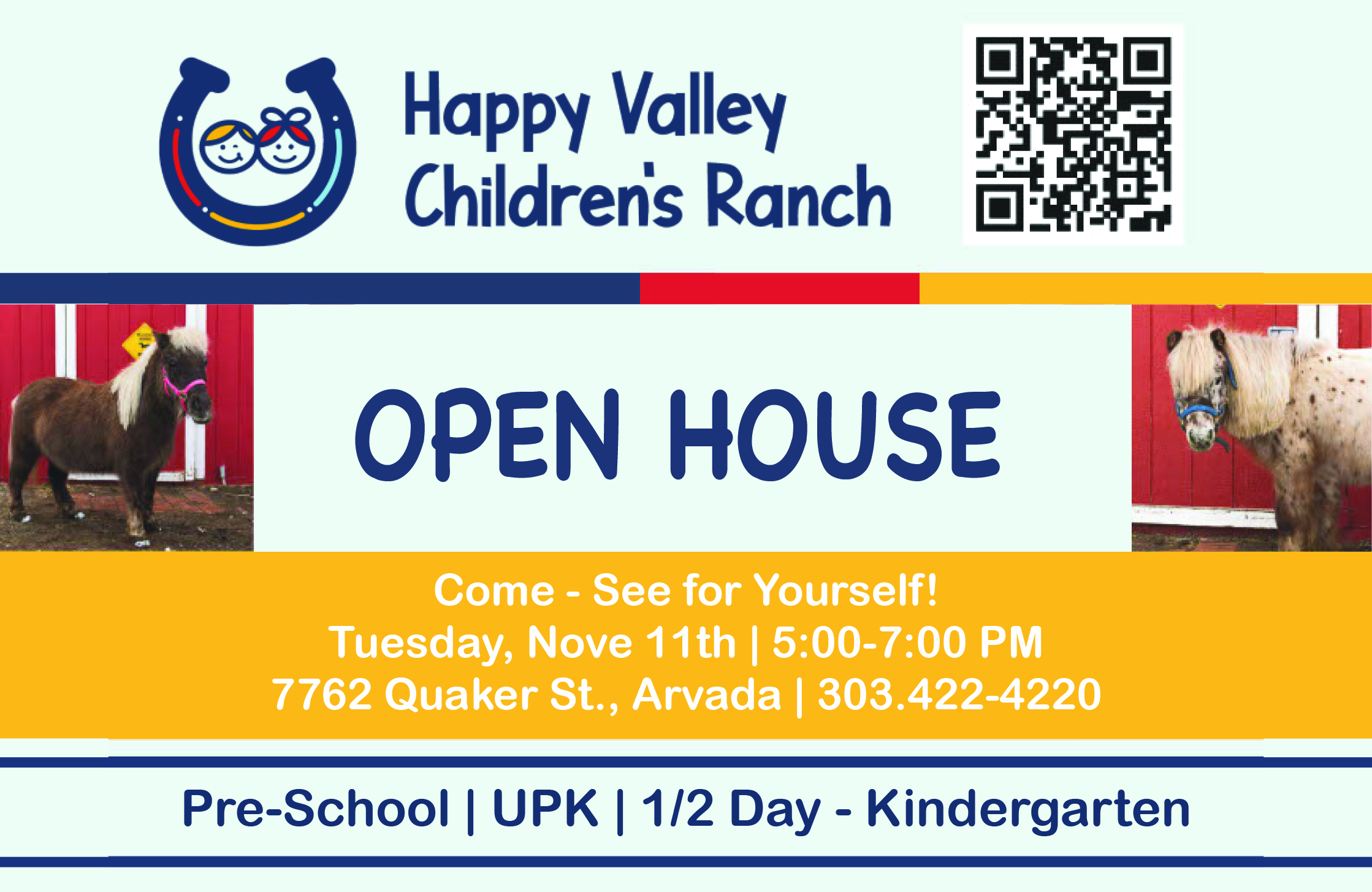Happy Valley Open House Image