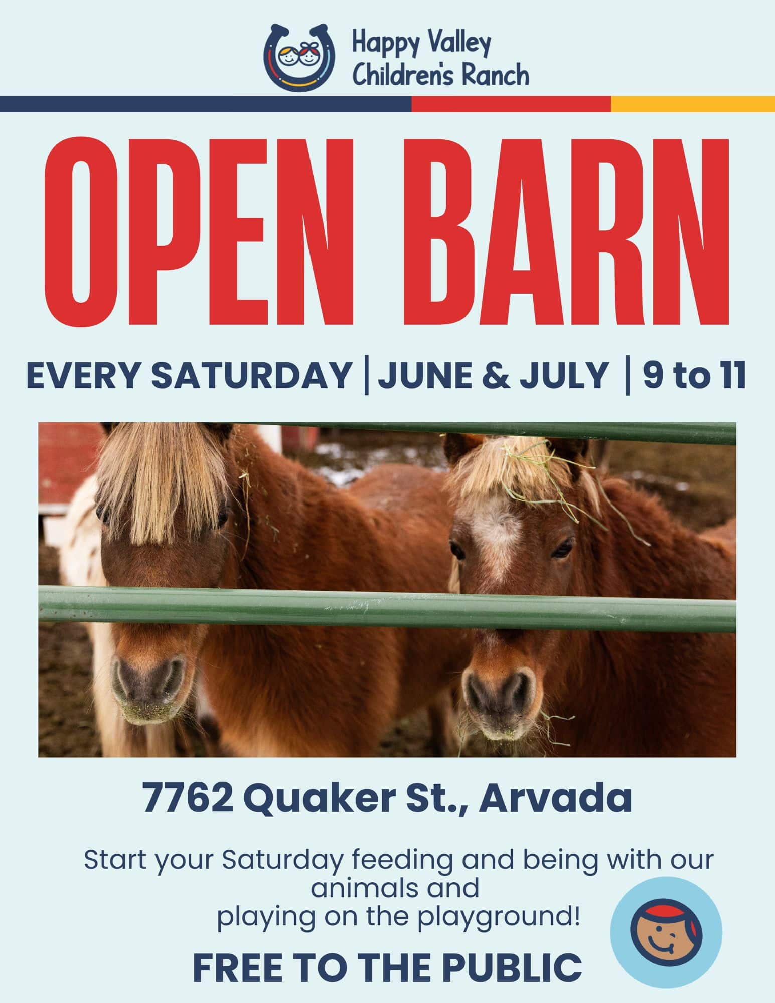 OPEN BARN