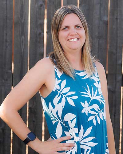 Samantha Jacobsen